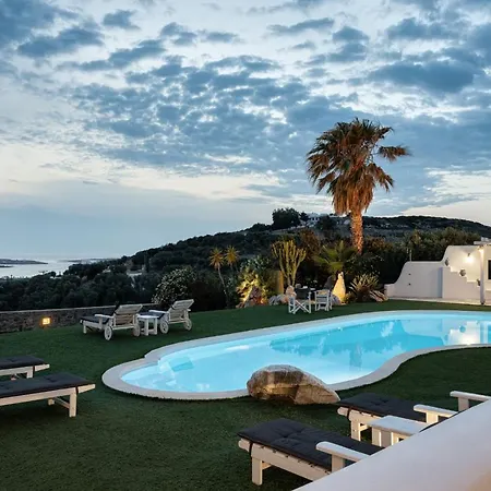 Phos Paros فيلة