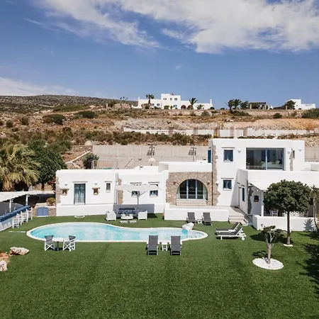 Phos Paros فيلة
