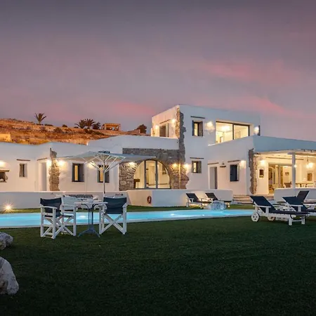 فيلة Phos Paros