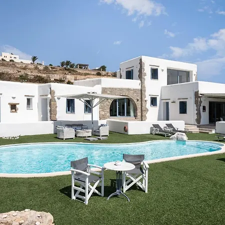 فيلة Phos Paros Sotires